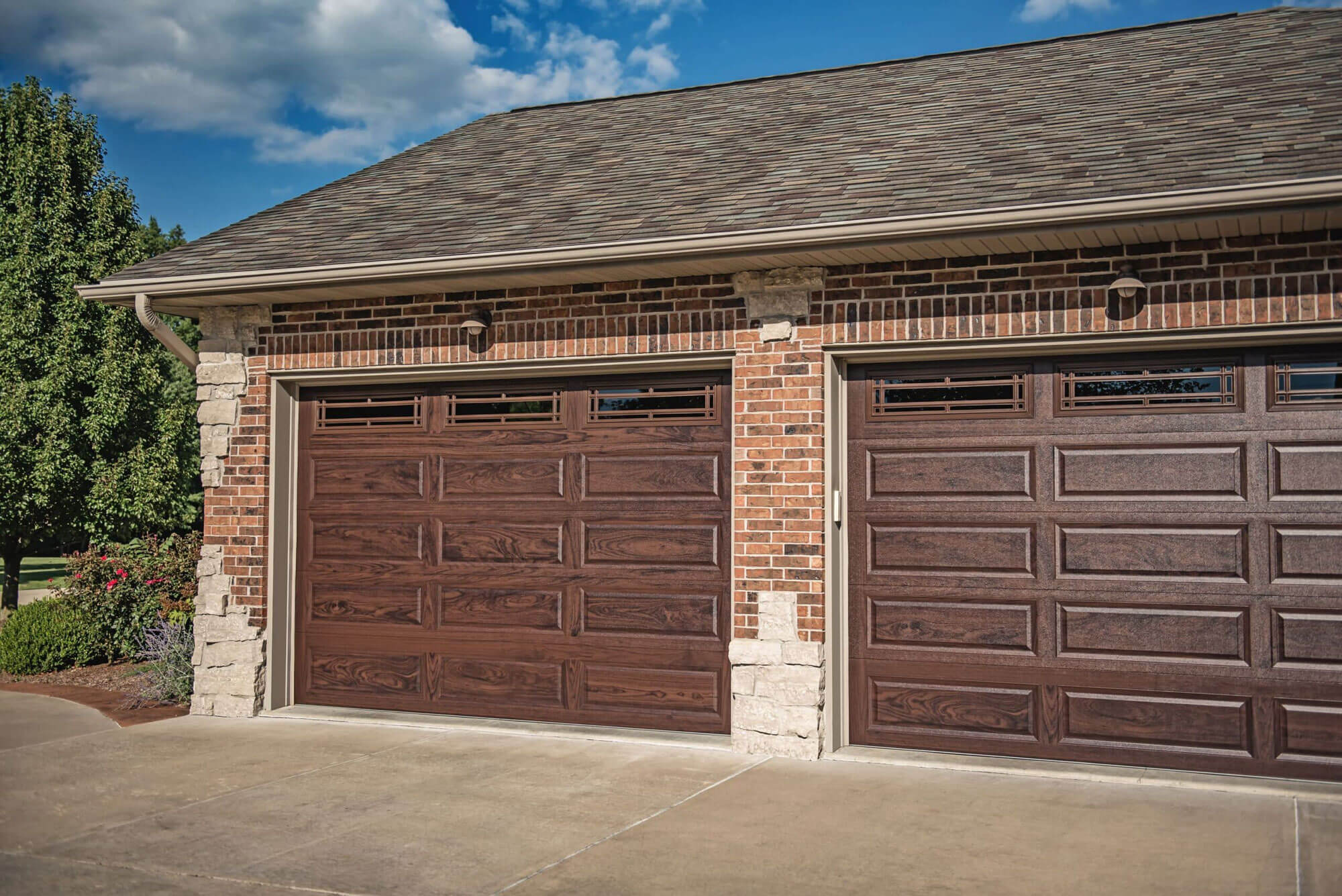 Raised Panel Long Panel Walnut Prairie