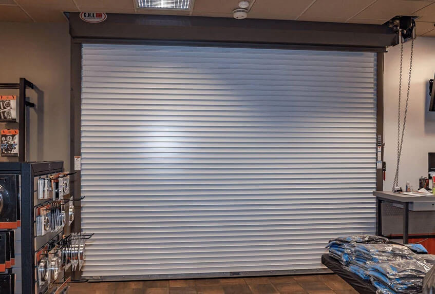 Rolling Fire Doors