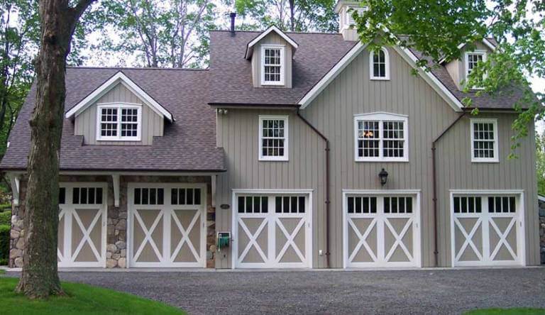 Garage doors 1