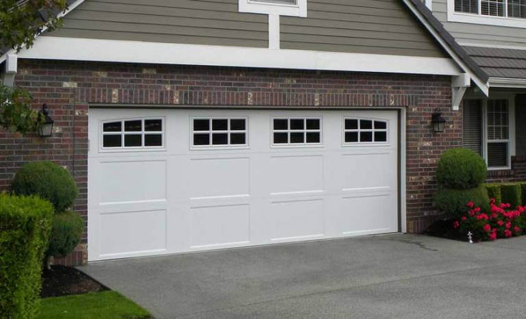 Garage door 2