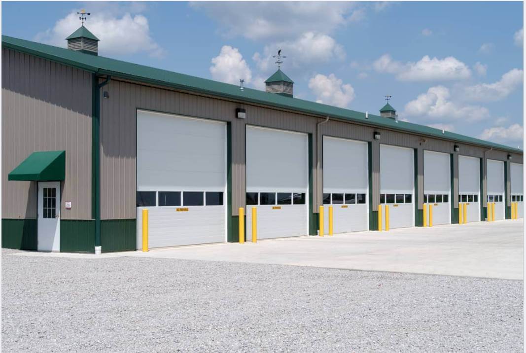 Microgroove Doors